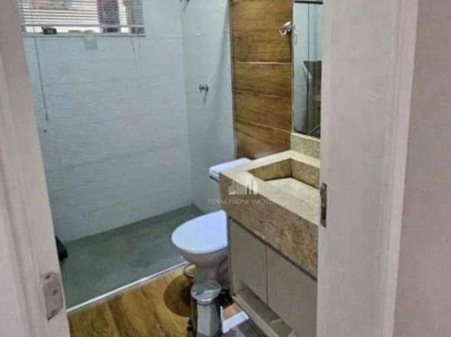 Casa / Sobrado para Venda em Americana/SP Parque Residencial Jaguari 2 Quartos