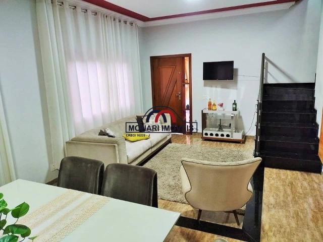 Casa / Sobrado para Venda em Americana/SP Parque Residencial Jaguari 3 Quartos