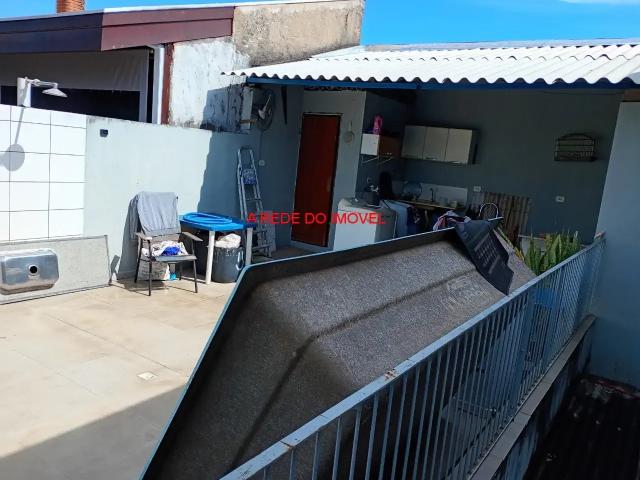 Casa / Sobrado para Venda em Americana/SP Parque Residencial Jaguari 3 Quartos