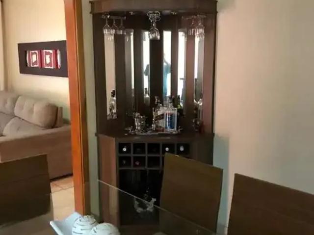 Casa / Sobrado para Venda em Americana/SP Parque Residencial Jaguari 3 Quartos
