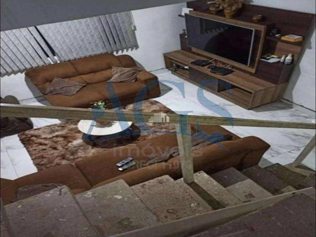 Casa / Sobrado para Venda em Americana/SP Parque Residencial Jaguari 3 Quartos