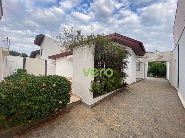 Casa / Sobrado para Venda em Americana/SP Parque Residencial Nardini 3 Quartos