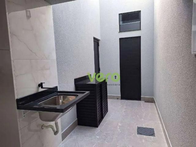 Casa / Sobrado para Venda em Americana/SP Parque Residencial Nardini 3 Quartos