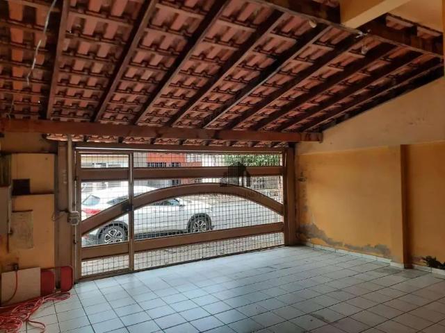 Casa / Sobrado para Venda em Americana/SP Residencial Vale das Nogueiras 3 Quartos