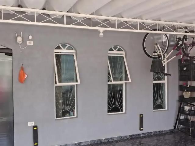 Casa / Sobrado para Venda em Americana/SP Residencial Vale das Nogueiras 3 Quartos