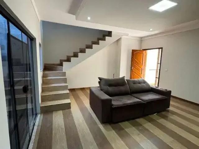 Casa / Sobrado para Venda em Americana/SP Residencial Vale das Nogueiras 3 Quartos