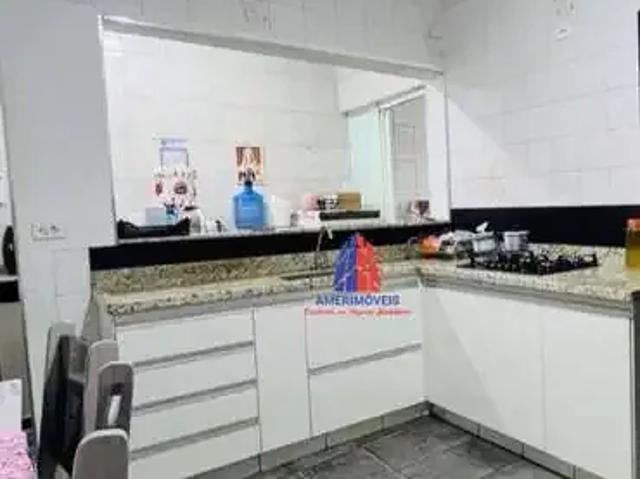 Casa / Sobrado para Venda em Americana/SP Residencial Vale das Nogueiras 3 Quartos