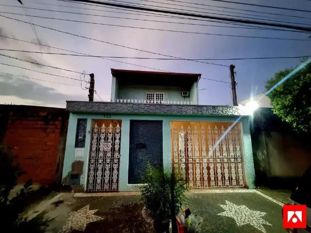 Casa / Sobrado para Venda em Americana/SP Residencial Vale das Nogueiras 3 Quartos