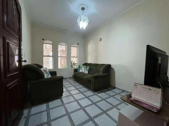 Casa / Sobrado para Venda em Americana/SP Residencial Vale das Nogueiras 3 Quartos