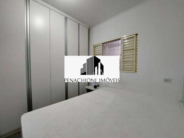 Casa / Sobrado para Venda em Americana/SP Residencial Vale das Nogueiras 3 Quartos