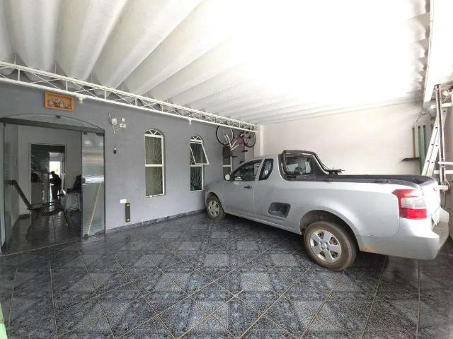 Casa / Sobrado para Venda em Americana/SP Residencial Vale das Nogueiras 3 Quartos