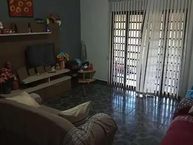 Casa / Sobrado para Venda em Americana/SP Residencial Vale das Nogueiras 3 Quartos