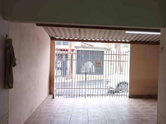 Casa / Sobrado para Venda em Americana/SP Residencial Vale das Nogueiras 2 Quartos