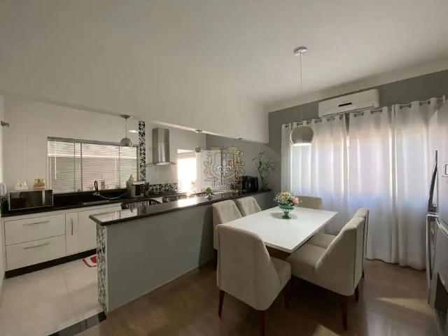 Casa / Sobrado para Venda em Americana/SP Residencial Vale das Nogueiras 2 Quartos