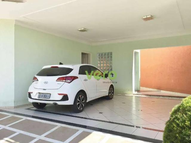 Casa / Sobrado para Venda em Americana/SP Residencial Boa Vista 4 Quartos