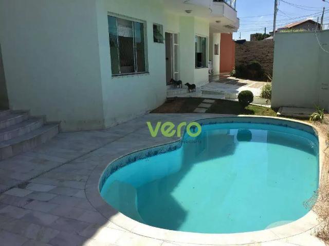 Casa / Sobrado para Venda em Americana/SP Residencial Boa Vista 4 Quartos