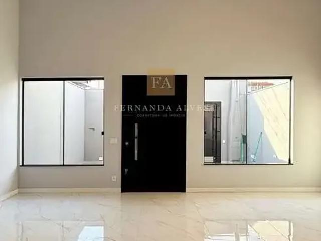 Casa / Sobrado para Venda em Americana/SP Residencial Horto Florestal Jacyra I 3 Quartos