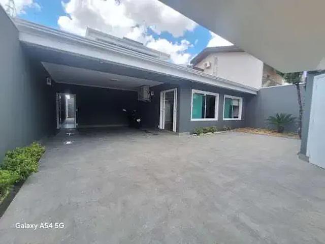 Casa / Sobrado para Venda em Americana/SP Residencial Horto Florestal Jacyra I 3 Quartos
