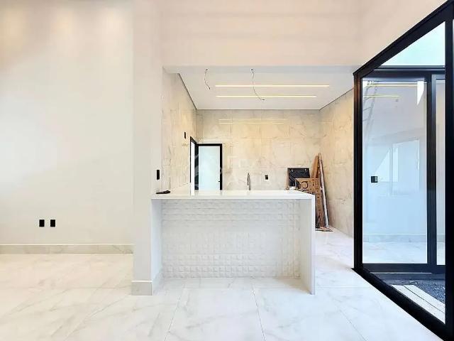 Casa / Sobrado para Venda em Americana/SP Residencial Horto Florestal Jacyra I 3 Quartos
