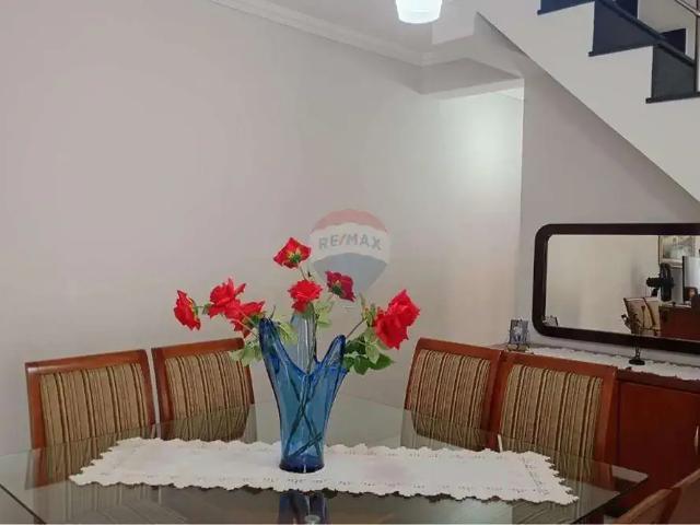 Casa / Sobrado para Venda em Americana/SP Residencial Horto Florestal Jacyra I 2 Quartos