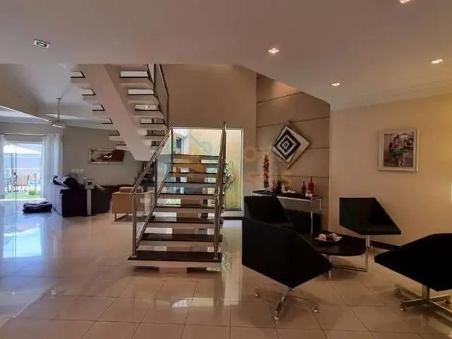Casa / Sobrado para Venda em Americana/SP Residencial Horto Florestal Jacyra I 4 Quartos