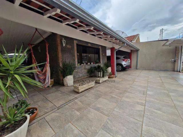 Casa / Sobrado para Venda em Americana/SP São Manoel 2 Quartos