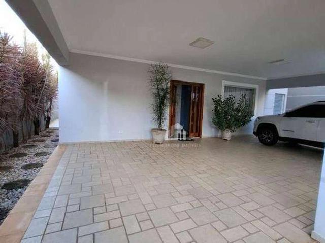 Casa / Sobrado para Venda em Americana/SP São Manoel 3 Quartos