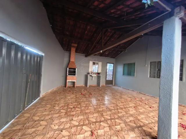 Casa / Sobrado para Venda em Américo Brasiliense/SP Cohab 2 Quartos