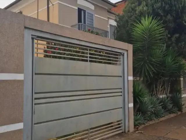 Casa / Sobrado para Venda em Américo Brasiliense/SP Centro 4 Quartos