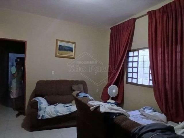 Casa / Sobrado para Venda em Américo Brasiliense/SP Jardim Maria Luiza 2 Quartos