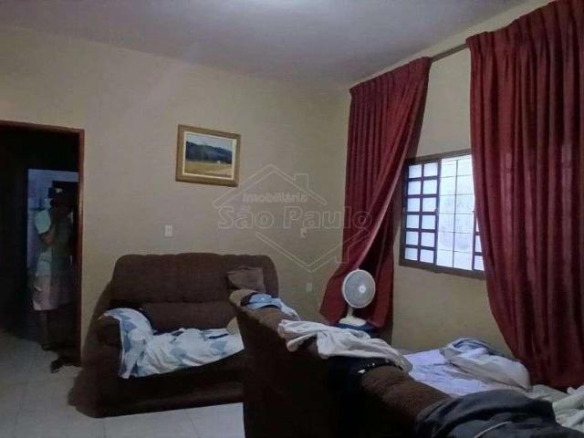 Casa / Sobrado para Venda em Américo Brasiliense/SP Jardim Maria Luiza 2 Quartos