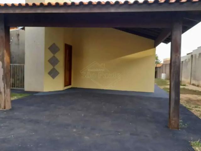 Casa / Sobrado para Venda em Américo Brasiliense/SP Jardim Nossa Senhora das Graças 1 Quartos
