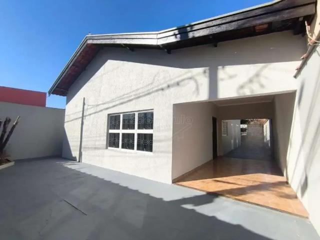 Casa / Sobrado para Venda em Américo Brasiliense/SP Jardim Bela Vista 3 Quartos