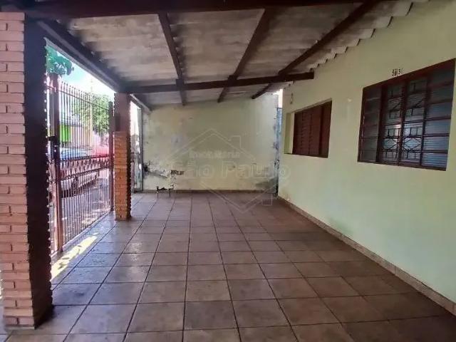 Casa / Sobrado para Venda em Américo Brasiliense/SP Jardim Bela Vista 3 Quartos
