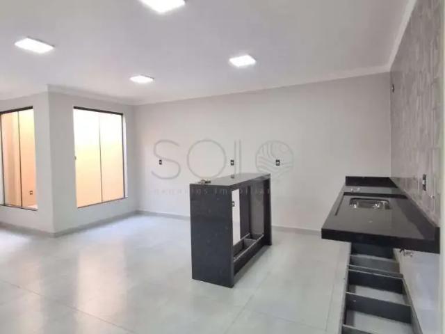 Casa / Sobrado para Venda em Américo Brasiliense/SP Jardim Bela Vista 2 Quartos