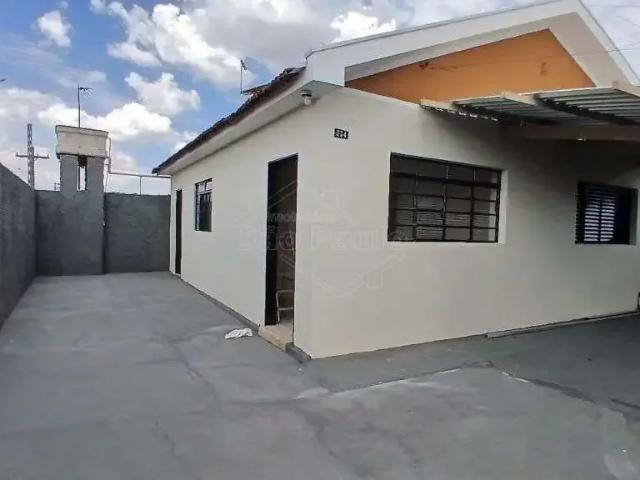 Casa / Sobrado para Venda em Américo Brasiliense/SP Jardim Bela Vista 4 Quartos