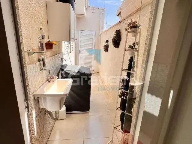 Casa / Sobrado para Venda em Américo Brasiliense/SP Jardim Luiz Ometto I 3 Quartos