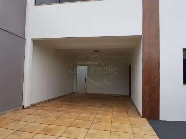 Casa / Sobrado para Venda em Américo Brasiliense/SP Jardim Luiz Ometto I 3 Quartos