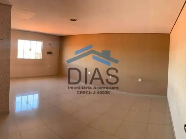 Casa / Sobrado para Venda em Américo Brasiliense/SP Jardim Luiz Ometto I 3 Quartos