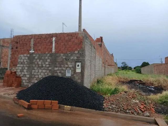 Casa / Sobrado para Venda em Américo Brasiliense/SP Jardim Luiz Ometto I 2 Quartos