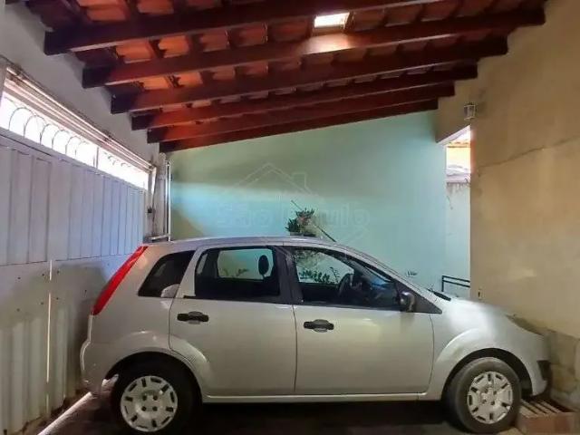 Casa / Sobrado para Venda em Américo Brasiliense/SP Jardim Luiz Ometto I 2 Quartos