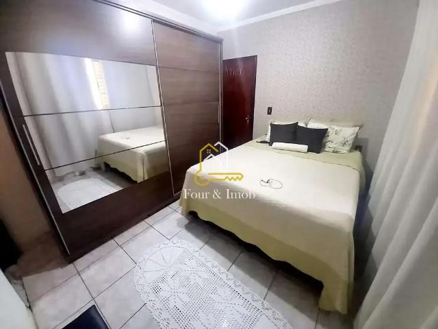 Casa / Sobrado para Venda em Américo Brasiliense/SP Jardim Luiz Ometto II 2 Quartos