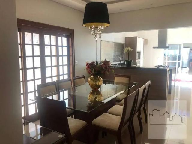 Casa / Sobrado para Venda em Américo Brasiliense/SP Jardim Planalto 3 Quartos