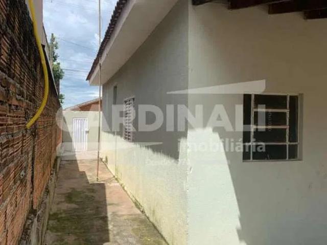 Casa / Sobrado para Venda em Américo Brasiliense/SP Jardim Ponte Alta 2 Quartos