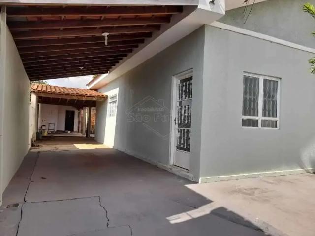 Casa / Sobrado para Venda em Américo Brasiliense/SP Jardim Ponte Alta 2 Quartos