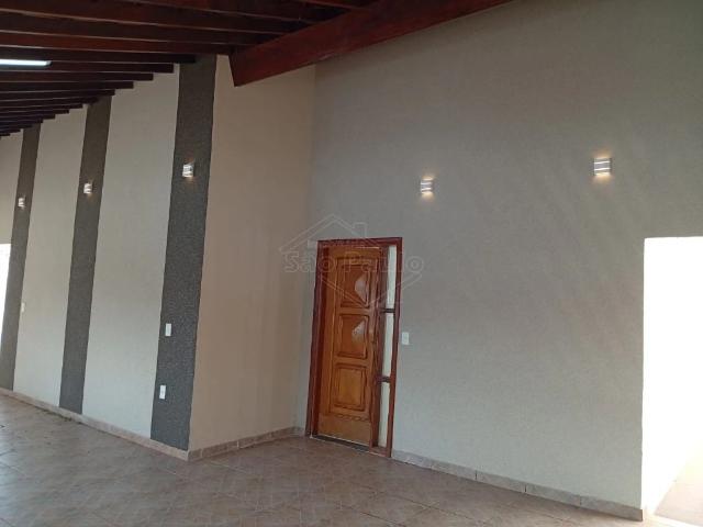 Casa / Sobrado para Venda em Américo Brasiliense/SP Jardim Primavera 2 Quartos