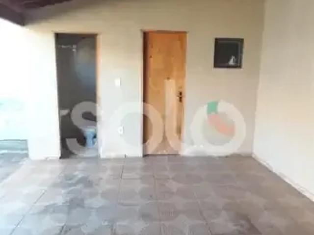 Casa / Sobrado para Venda em Américo Brasiliense/SP Jardim Primavera 2 Quartos