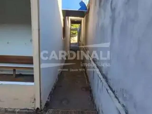 Casa / Sobrado para Venda em Américo Brasiliense/SP Jardim Primavera 2 Quartos