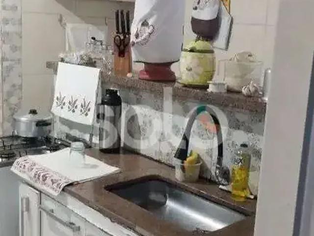 Casa / Sobrado para Venda em Américo Brasiliense/SP Jardim Primavera 2 Quartos