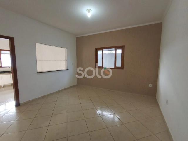 Casa / Sobrado para Venda em Américo Brasiliense/SP Jardim Primaveras 2 Quartos
